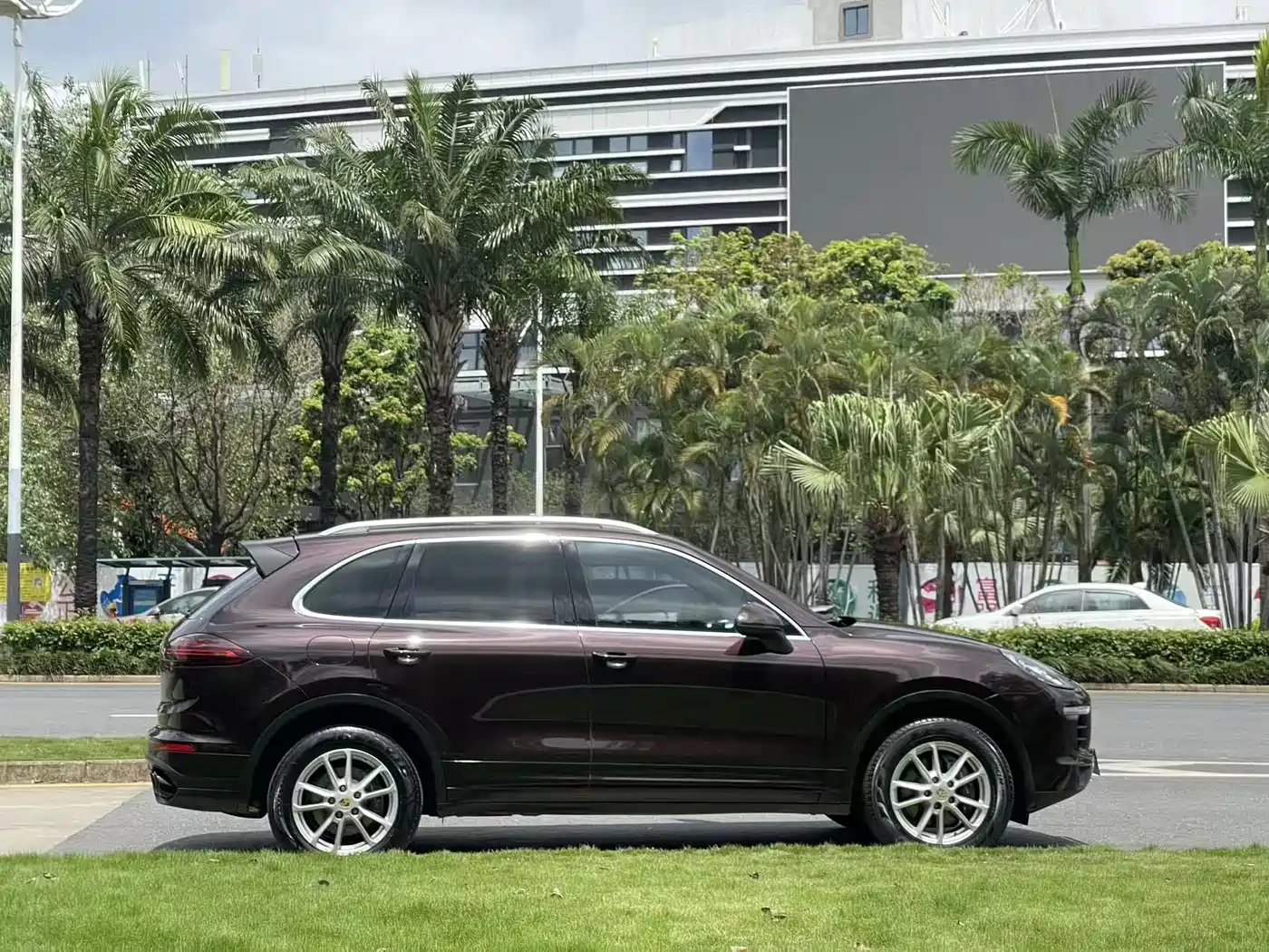 Porsche Cayenne 2016 Cayenne 3.0T фото 7