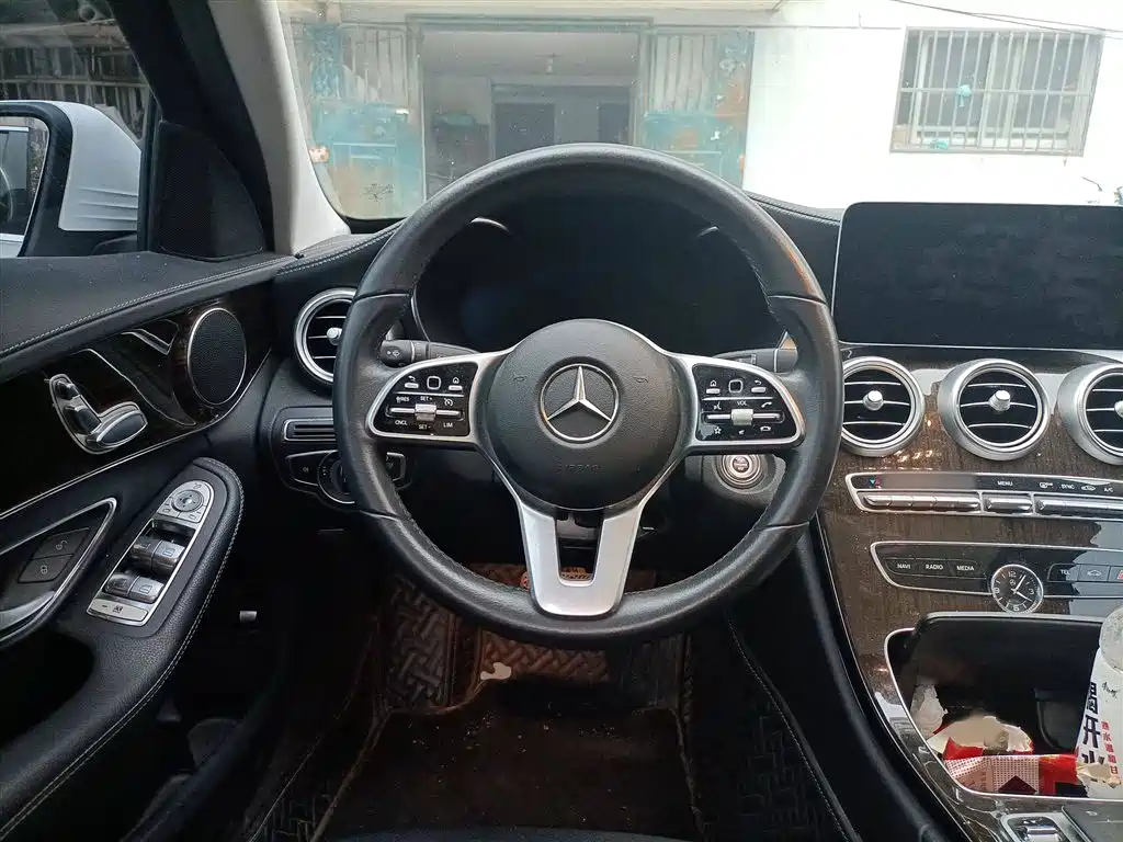 Mercedes-Benz C-Class 2021 C 200 L Fashion Edition фото 3