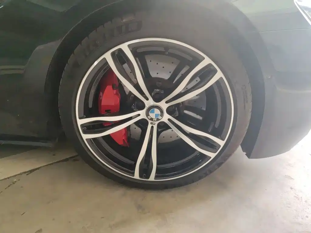 BMW M6 2014 2013 M6 Coupe