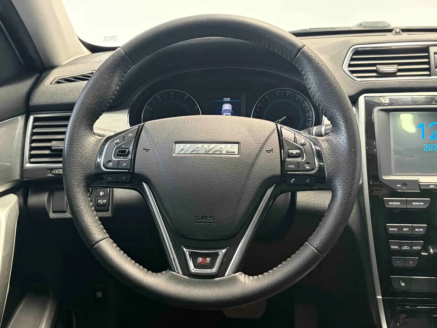 Haval H2 2017 Blue Label 1.5T Automatic 2WD Luxury фото 17