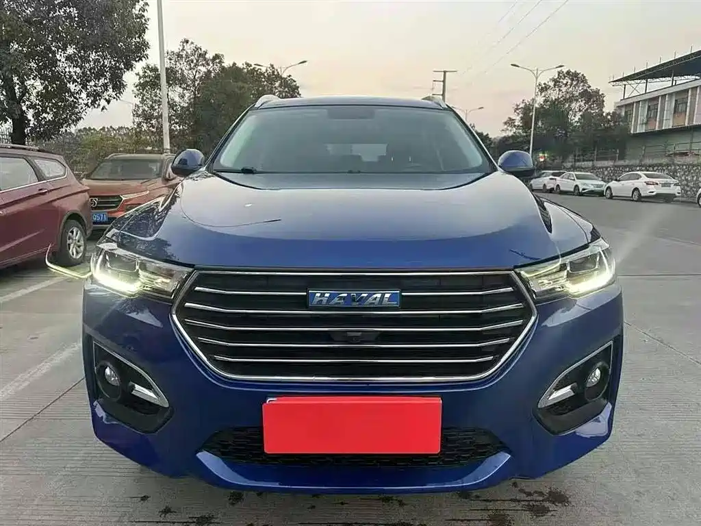 Haval H6 2019 Blue Label 1.5GDIT Automatic Champion Version фото 3