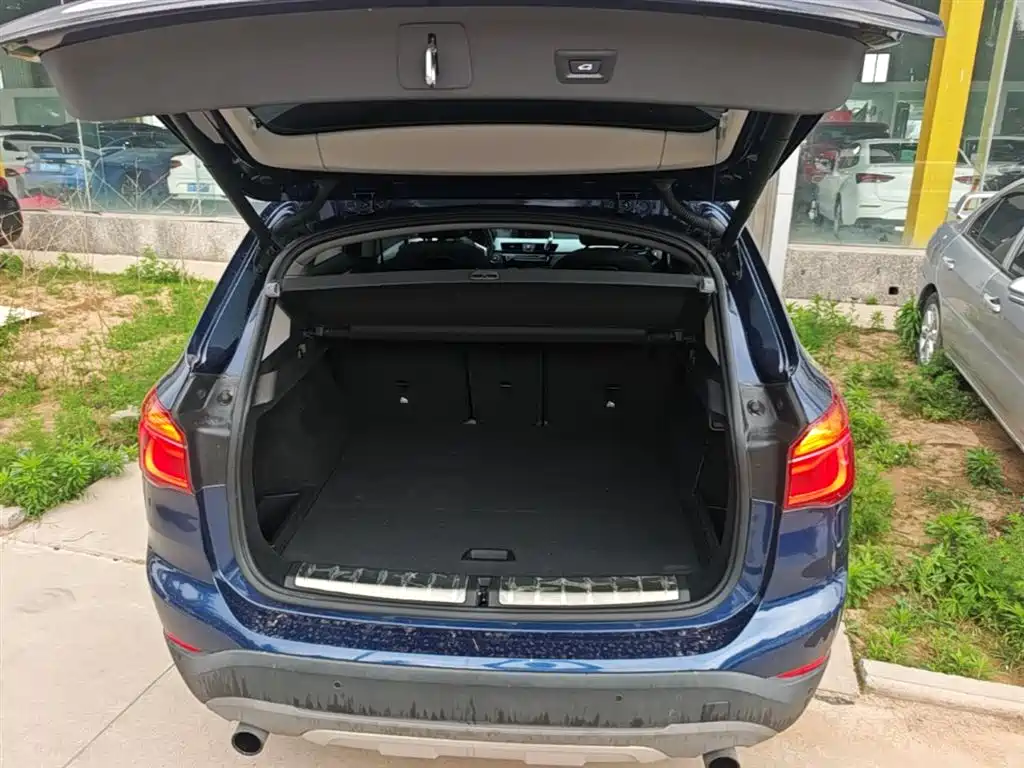 BMW X1 2018 sDrive20Li Leading Model фото 19