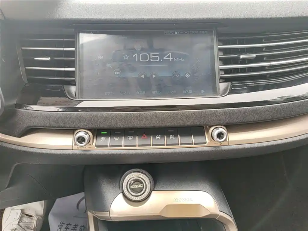 Haval H6 2019 Blue Label 1.5GDIT Automatic Luxury Smart Connect Edition фото 13