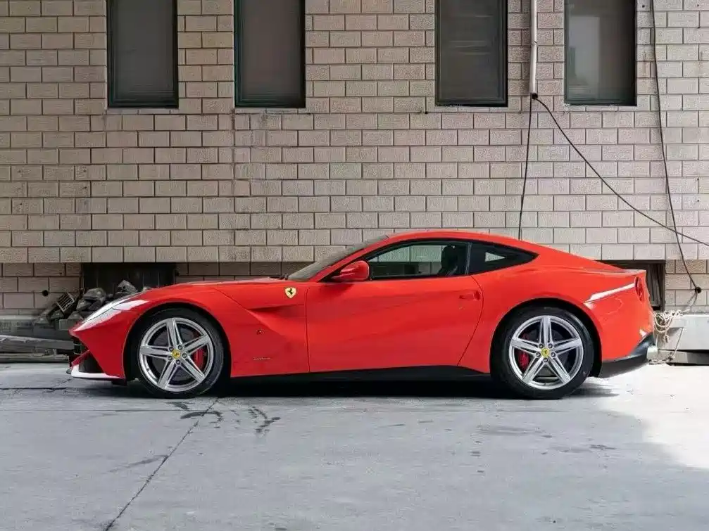 Ferrari F12berlinetta 2013 2013 6.3L Standard