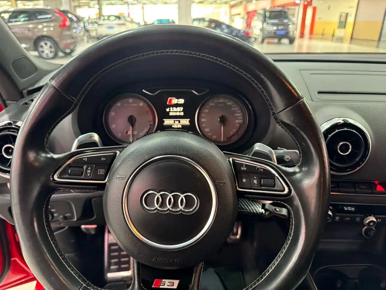 Audi S3 2016 2015 S3 2.0T Limousine