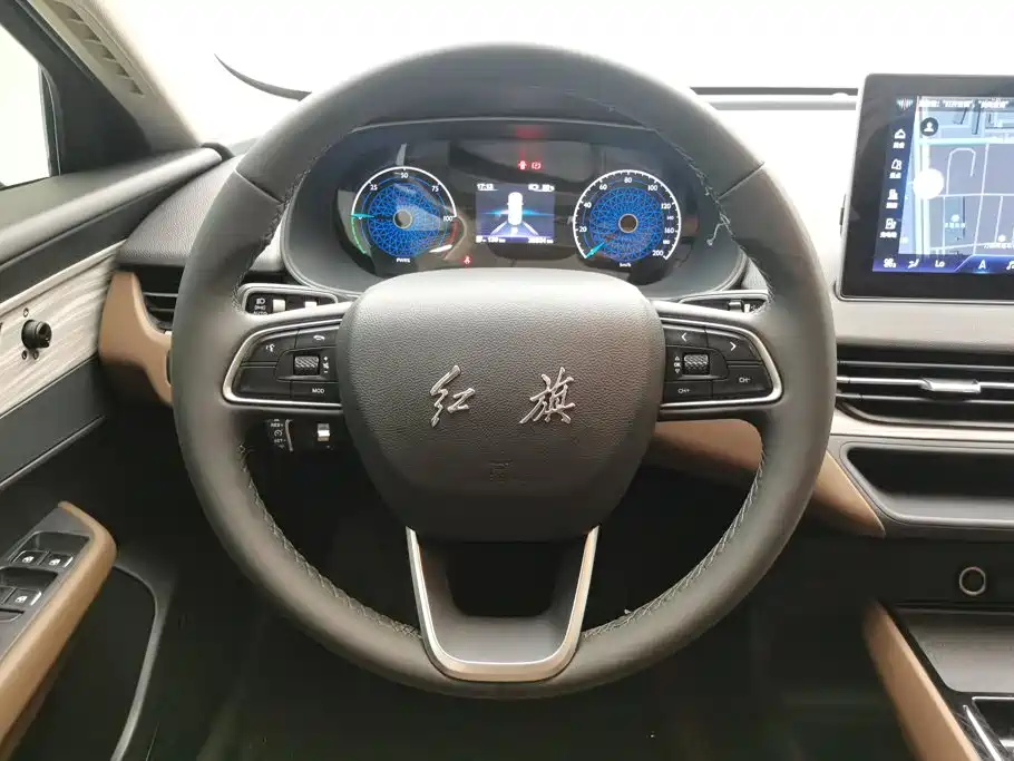 Hongqi E-QM5 2024 2024 Model 610km PLUS