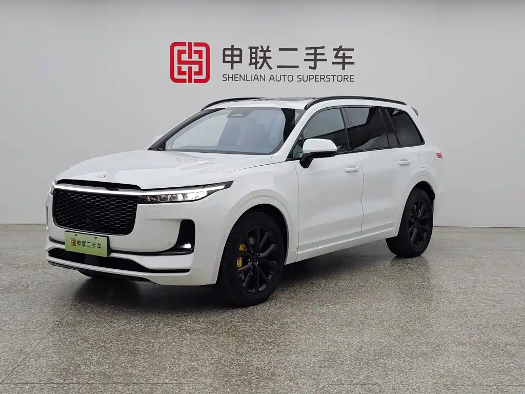 Li Auto Li ONE 2021 Extended Range 6-Seater
