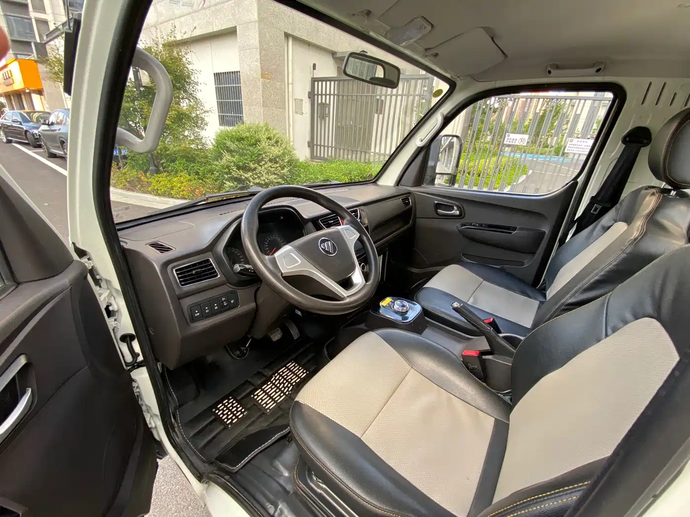 2025 Foton Xiangling M New Energy