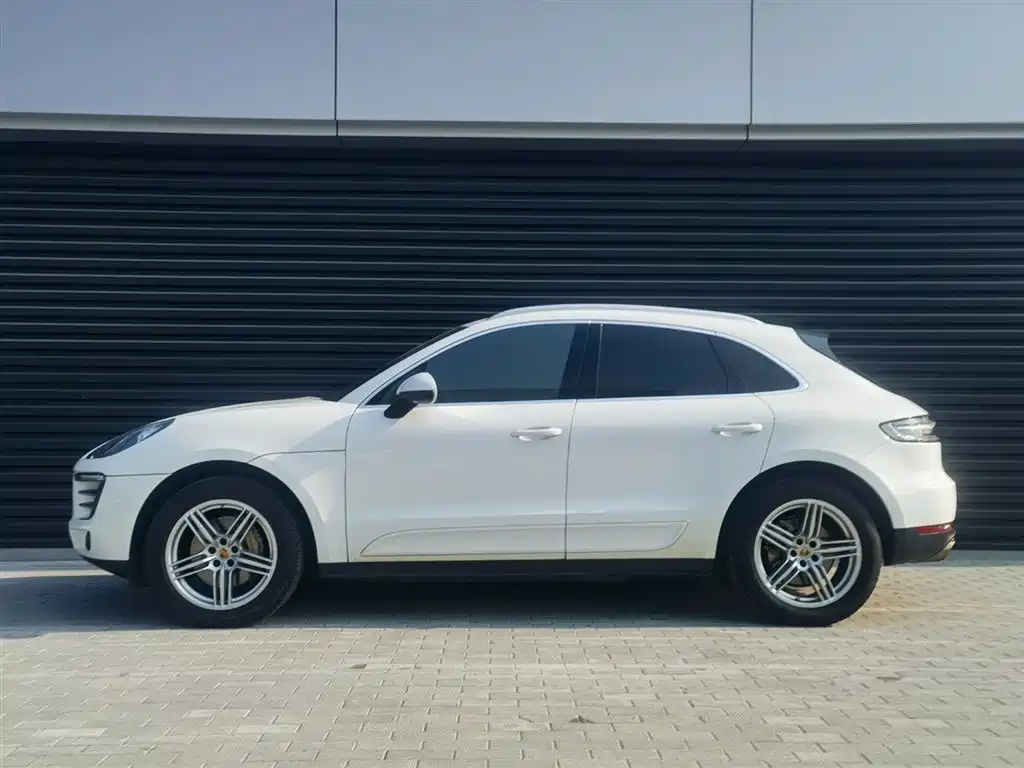 Porsche Macan 2014 Macan S 3.0T фото 3