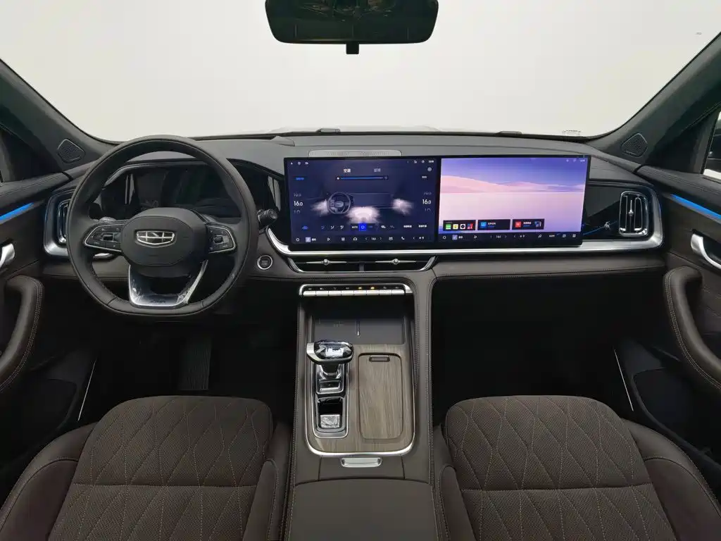 2026 Geely Xingyue L