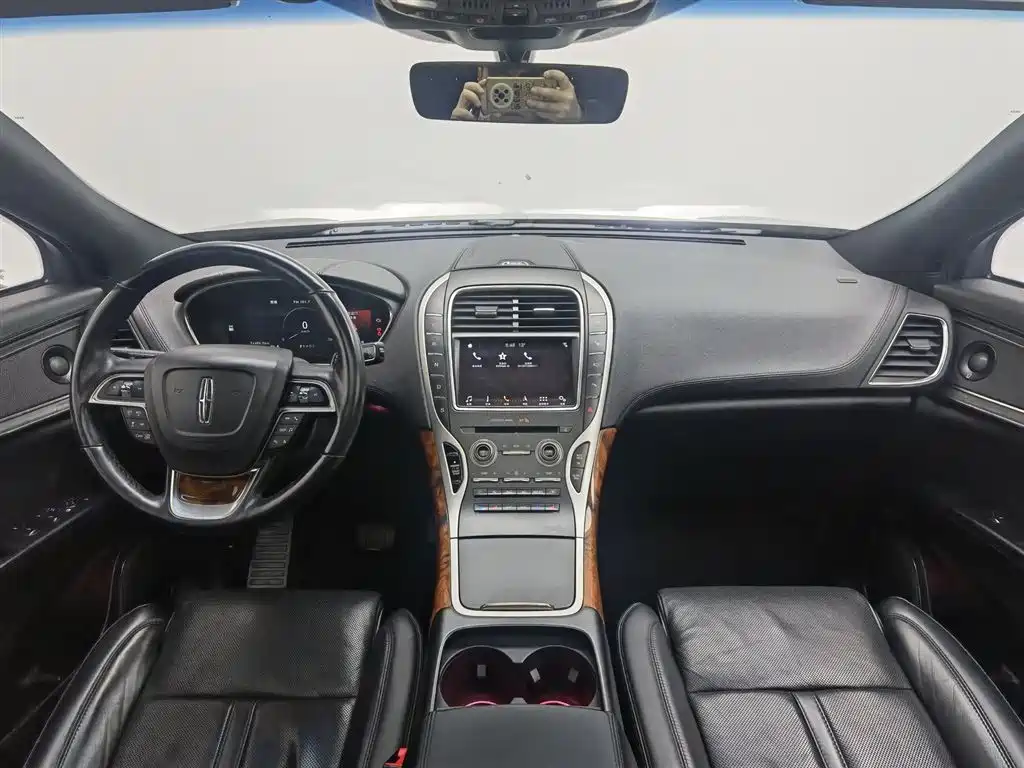 LINCOLN NAVIGATOR (IMPORT)