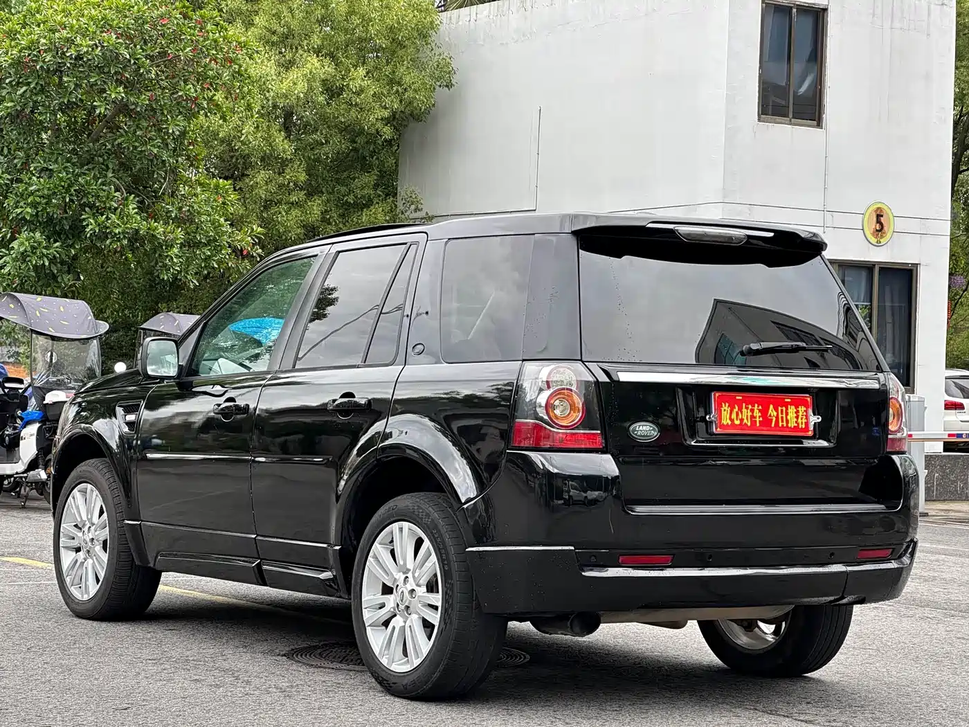 Land Rover Freelander 2 2014 2013 2.2T SD4 SE Diesel Version