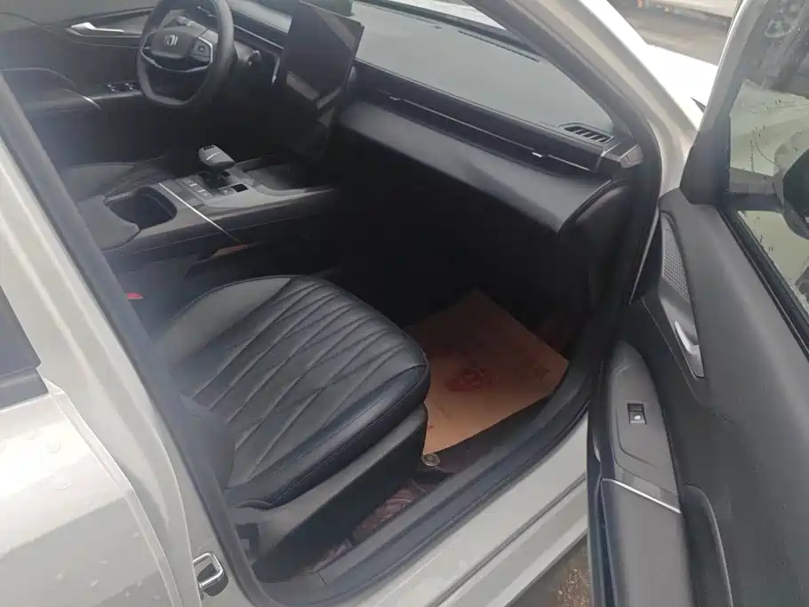Changan Qiyuan A05 2024 2024 Deluxe Edition 70 Surpass