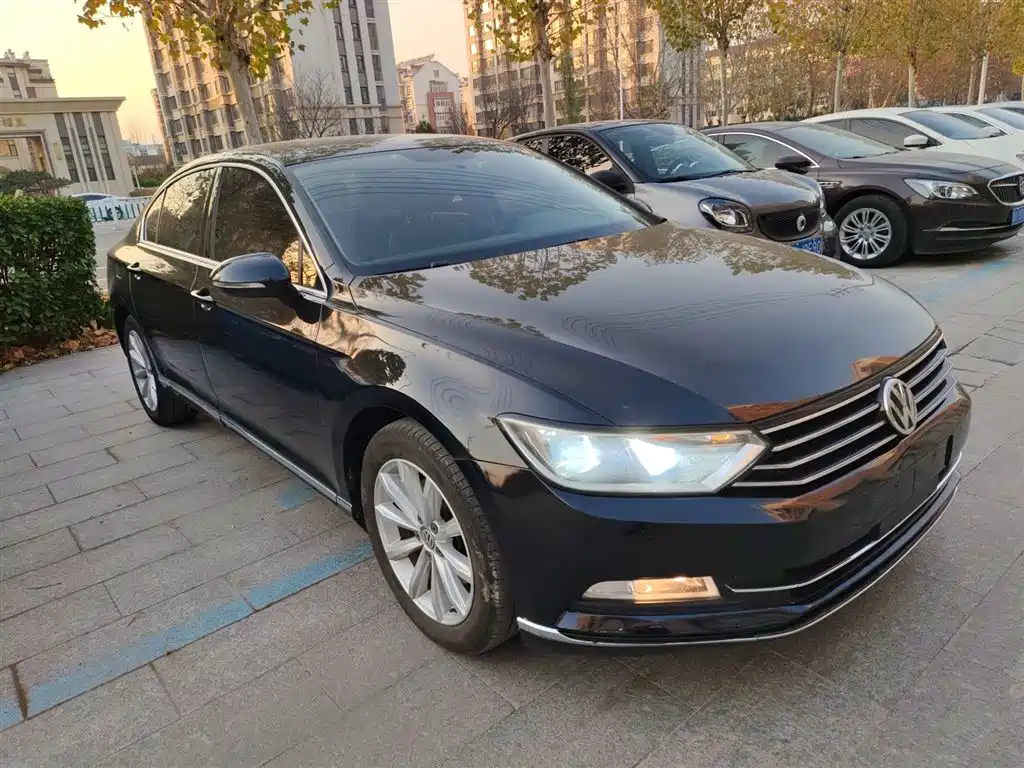 Volkswagen Magotan 2018 330TSI DSG Leading фото 4