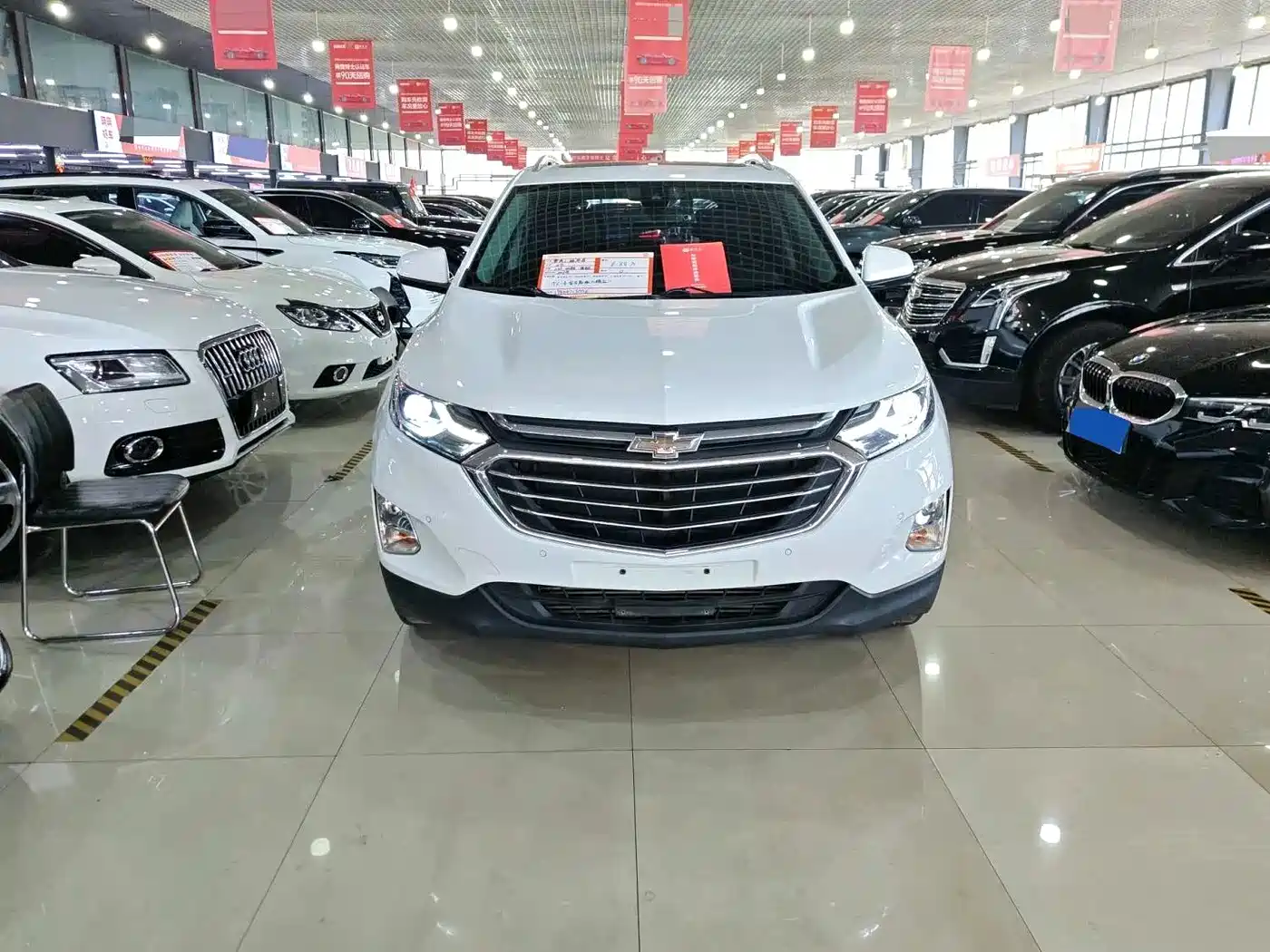 Chevrolet Equinox 2018 RS 550T Automatic 4WD Guardian Edition фото 2