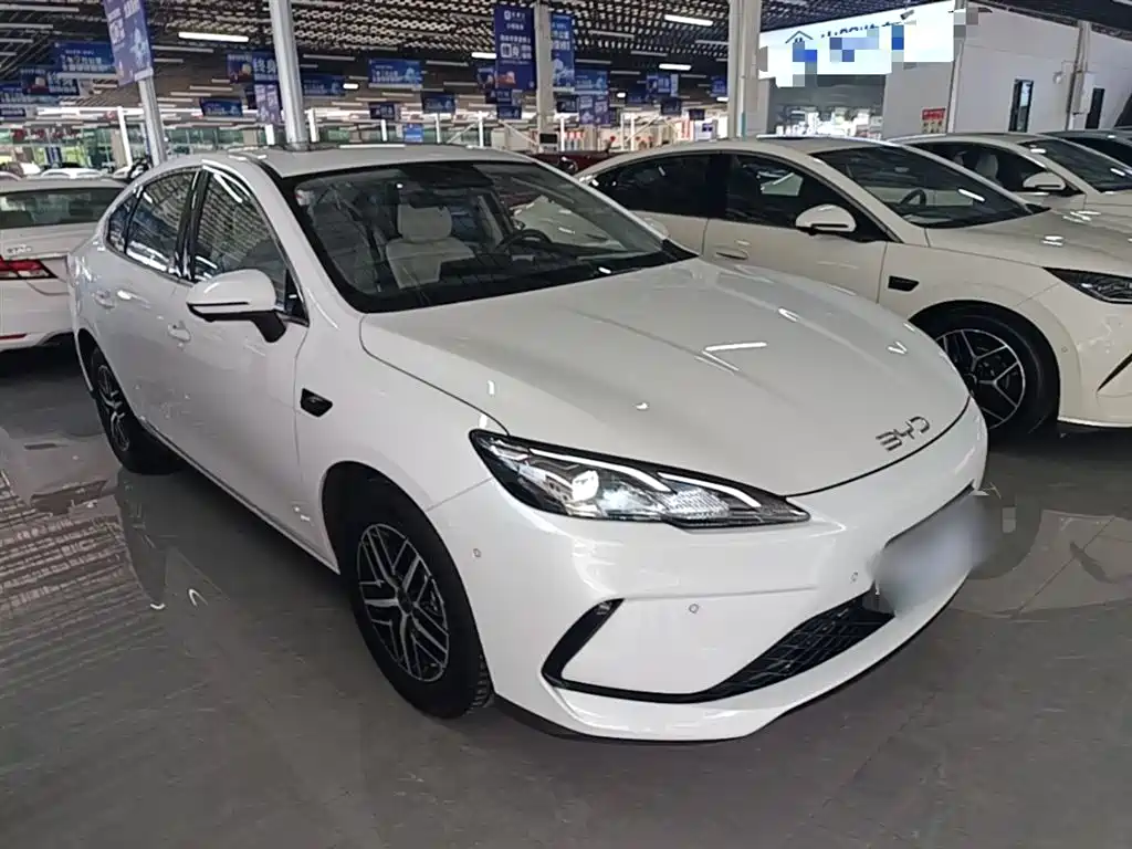 BYD Hai Bao 05 DM-i 2025 DM-i Smart Driving Edition 120KM Flagship фото 4