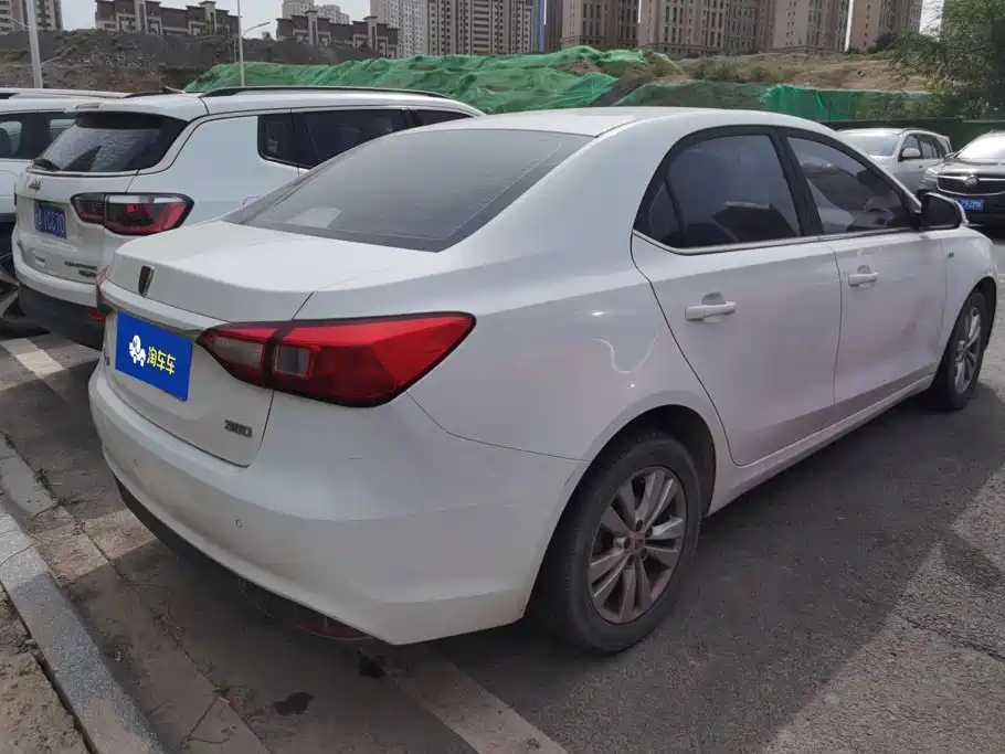 Roewe 360 2016 2015 1.5L Manual Luxury