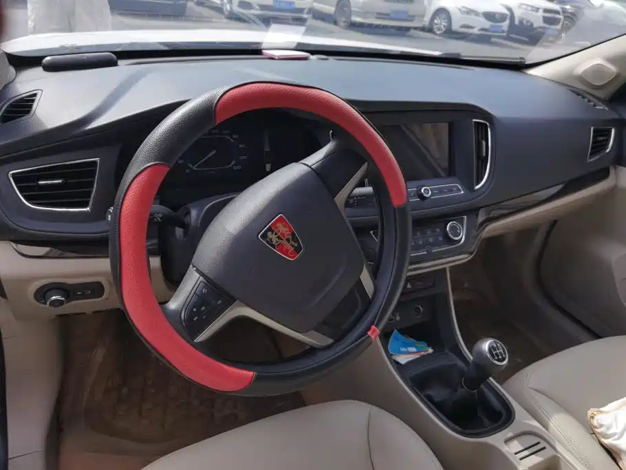 Roewe 360 2016 2015 1.5L Manual Luxury