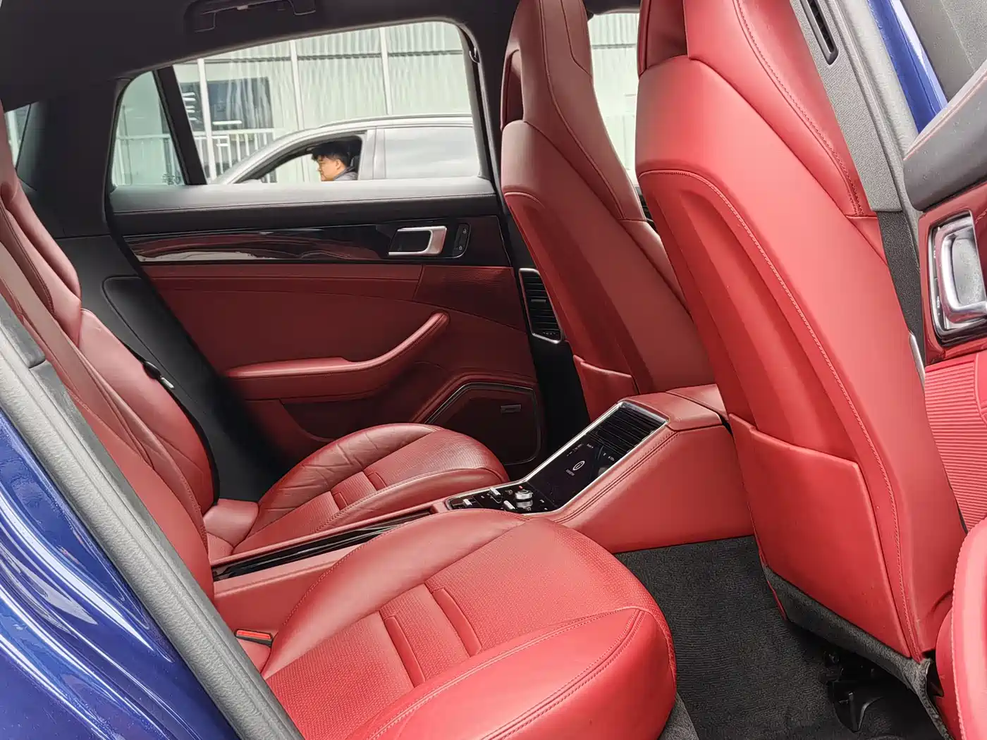 Porsche Panamera 2022 Panamera 2.9T фото 21