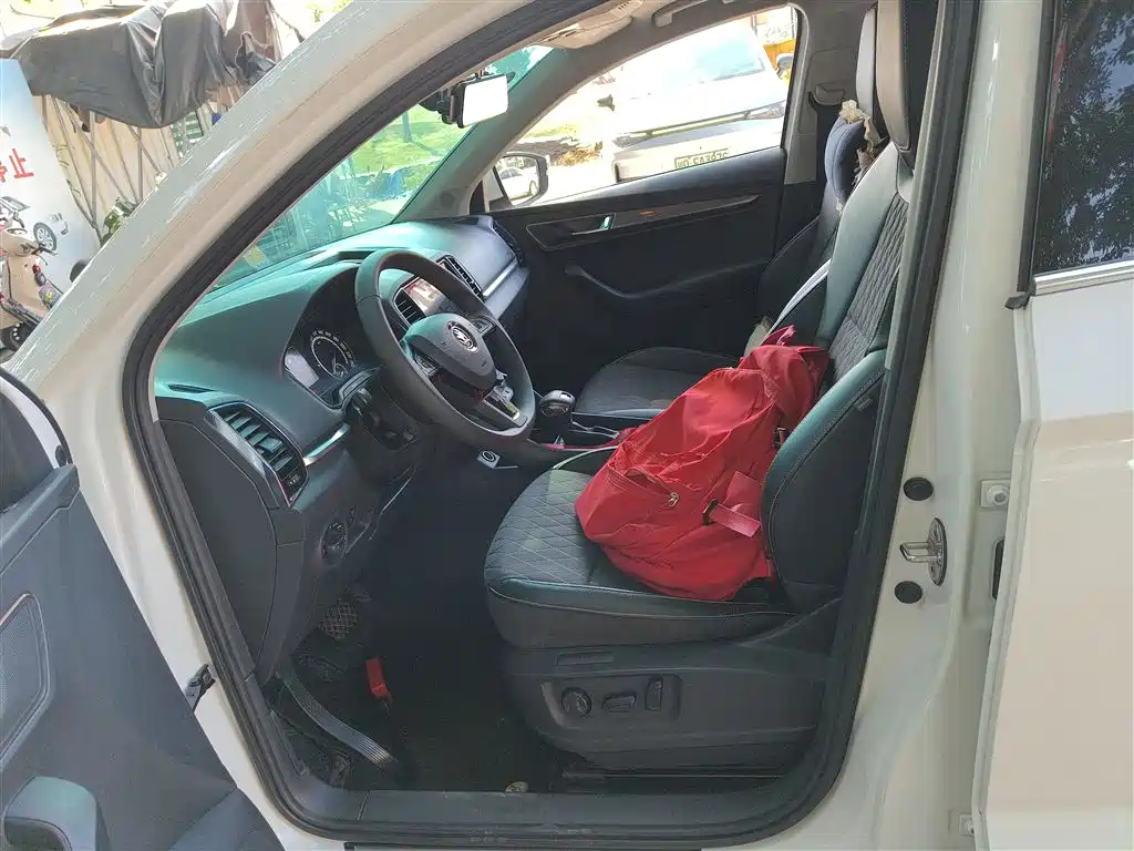 Škoda Karoq 2019 TSI280 Smart Drive Luxury Edition China V фото 15