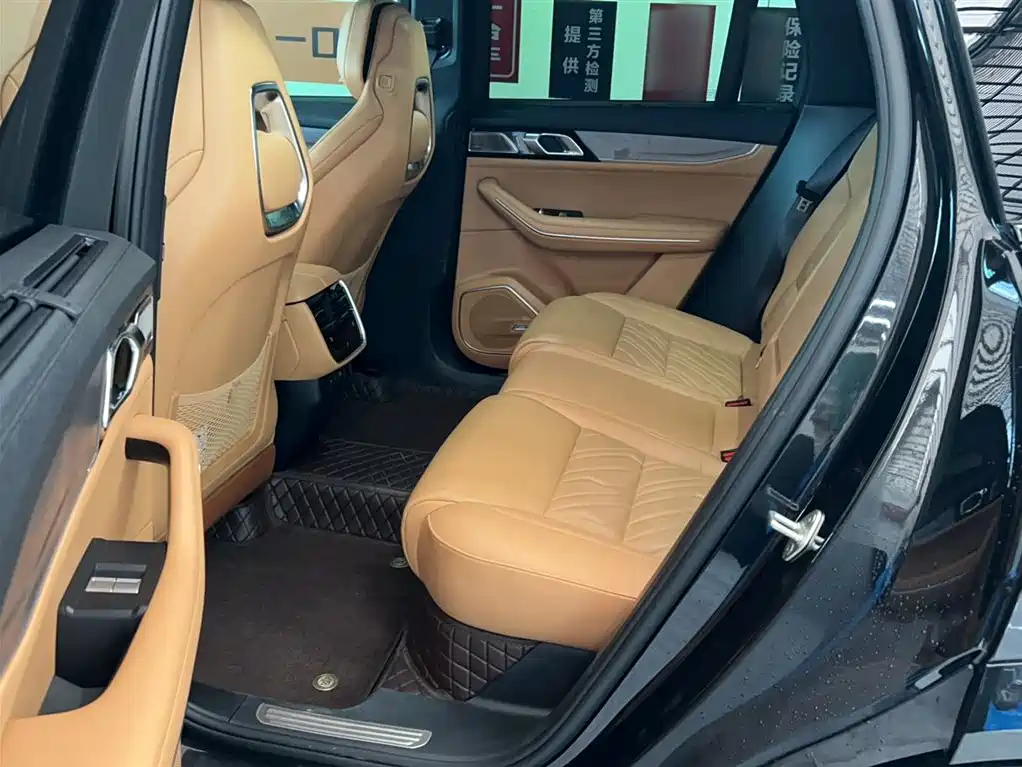 Lynk & Co 09 2024 2.0T 4WD Sport Edition 5-Seater фото 9