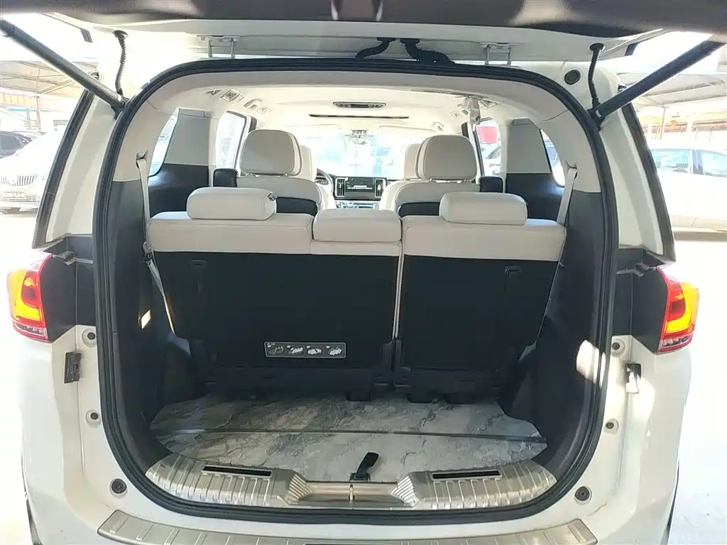 GAC Trumpchi Trumpchi M8 2021 Facelift Leading Series 390T Luxury Edition фото 9