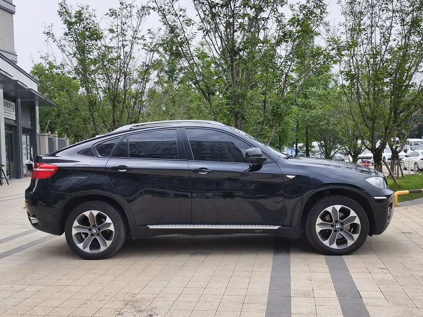 BMW X6 2011 xDrive35i фото 12