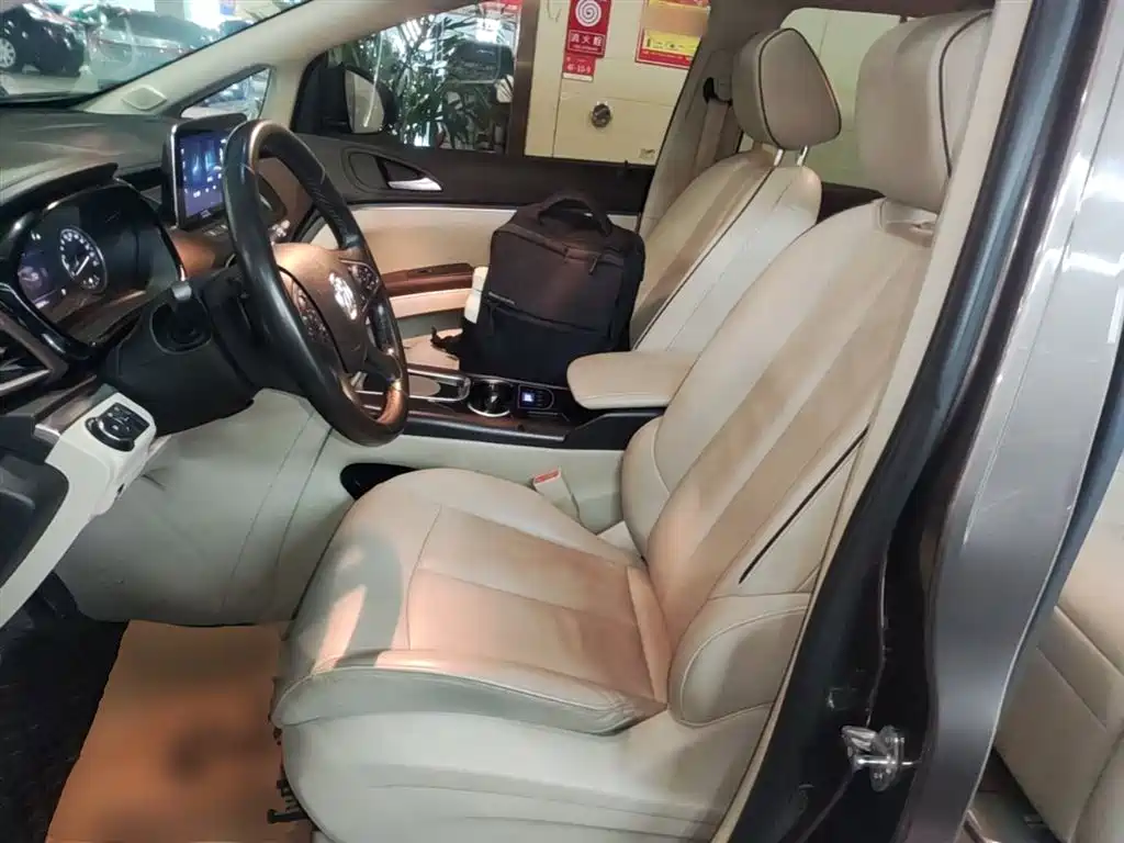 Buick GL8 2020 Model Land Business Class 652T Luxury фото 15