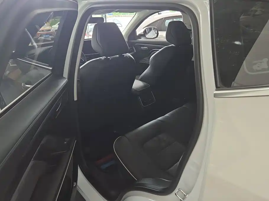 Haval Haval H6 2021 Model 1.5T Automatic Champion Edition 11