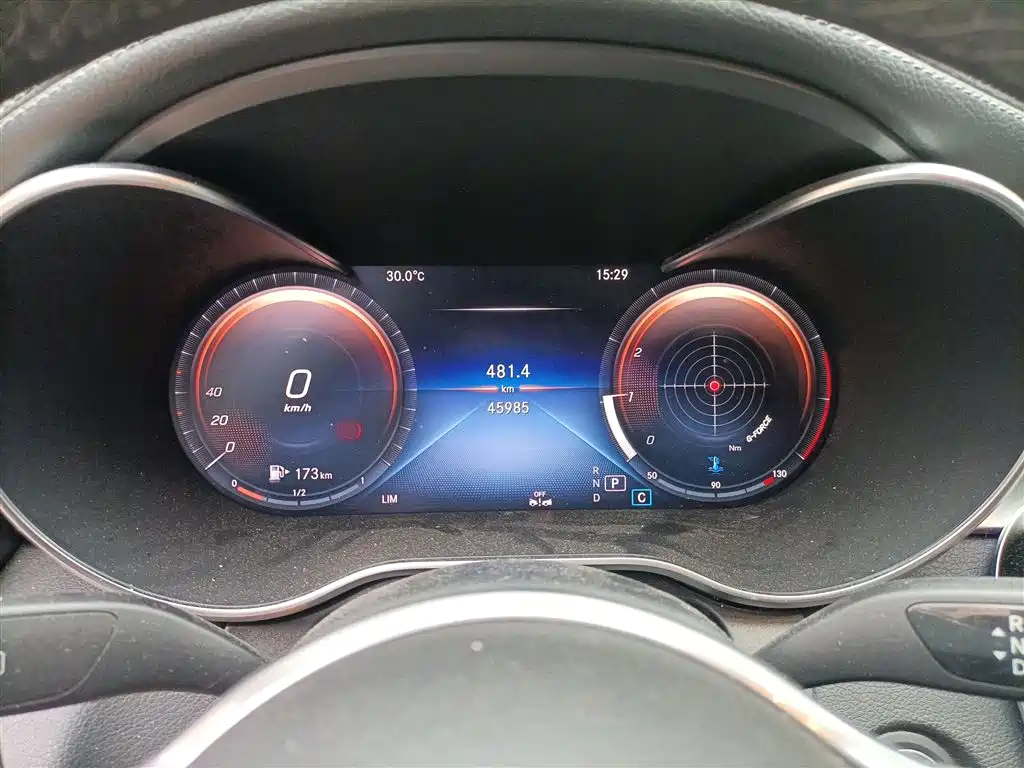 Mercedes-Benz C-Class 2021 C 200 L Fashion Edition фото 4