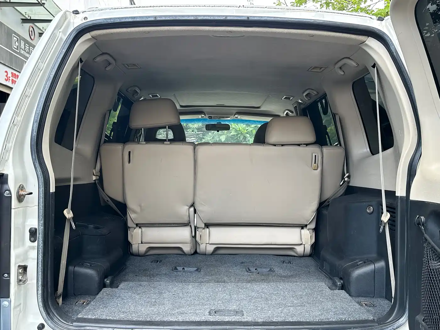 Mitsubishi Pajero 2006 Model 3.0L AT GLS фото 12
