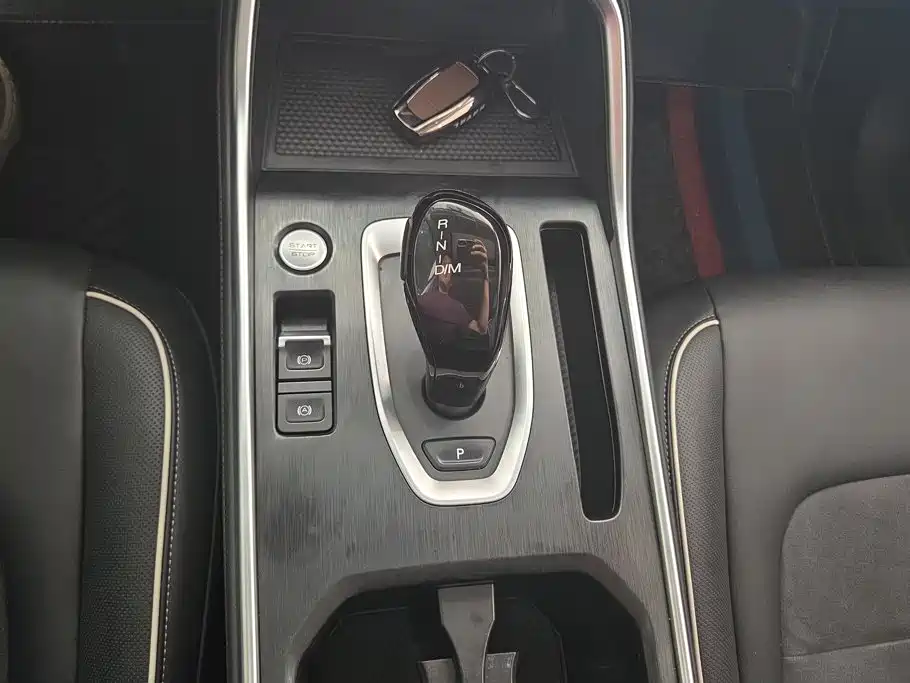 Haval Haval H6 2021 Model 1.5T Automatic Champion Edition 16