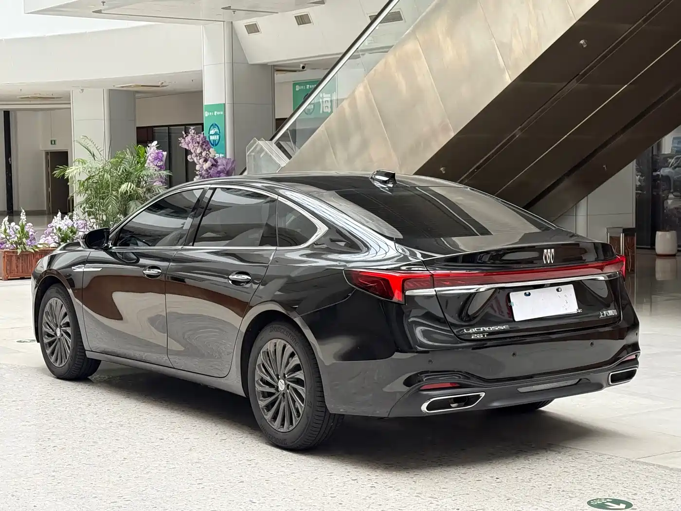 2025 Buick LaCrosse