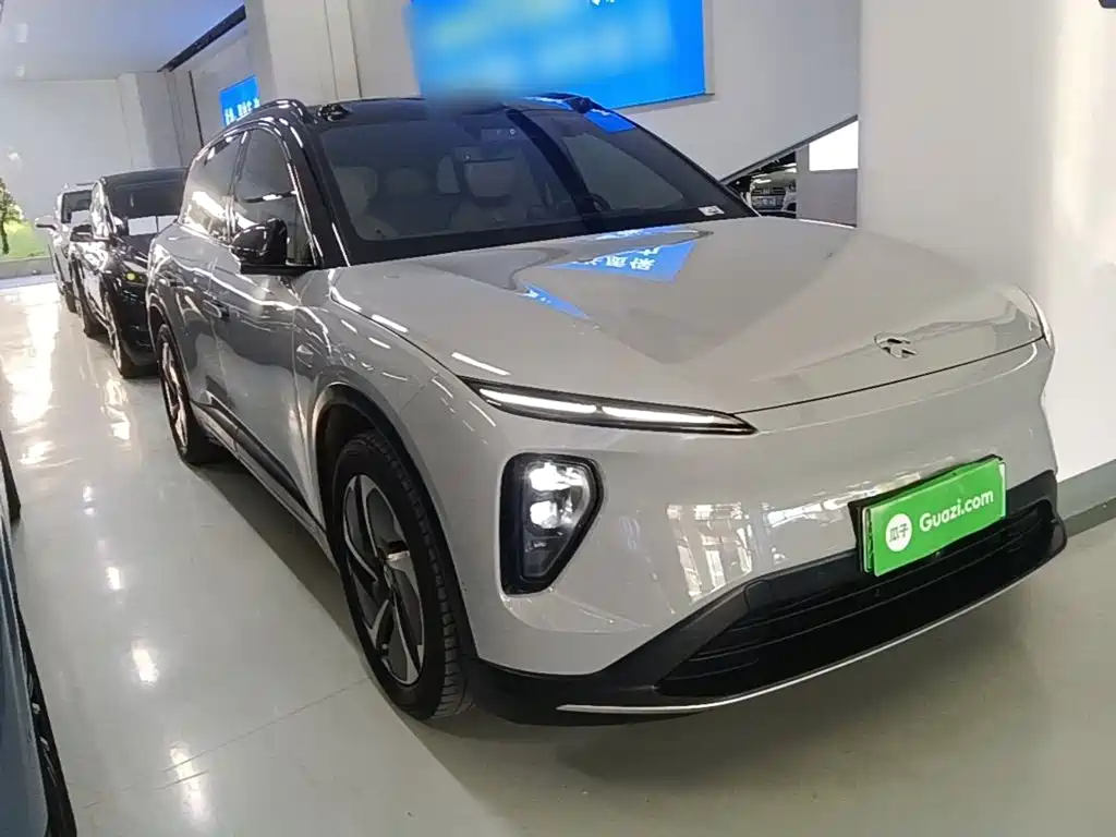 NIO ES6 2023 2023 75kWh