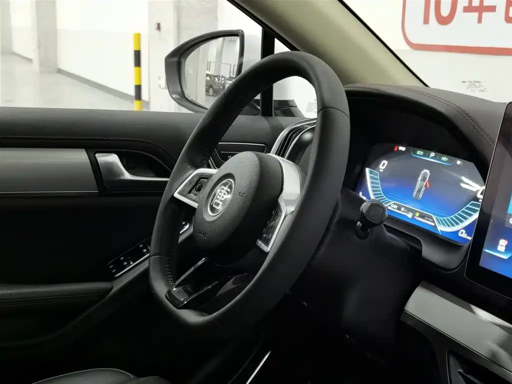 BYD Tang New Energy 2019 DM 2.0T AWD Intelligent Sharing Creation 7-seater China VI фото 22