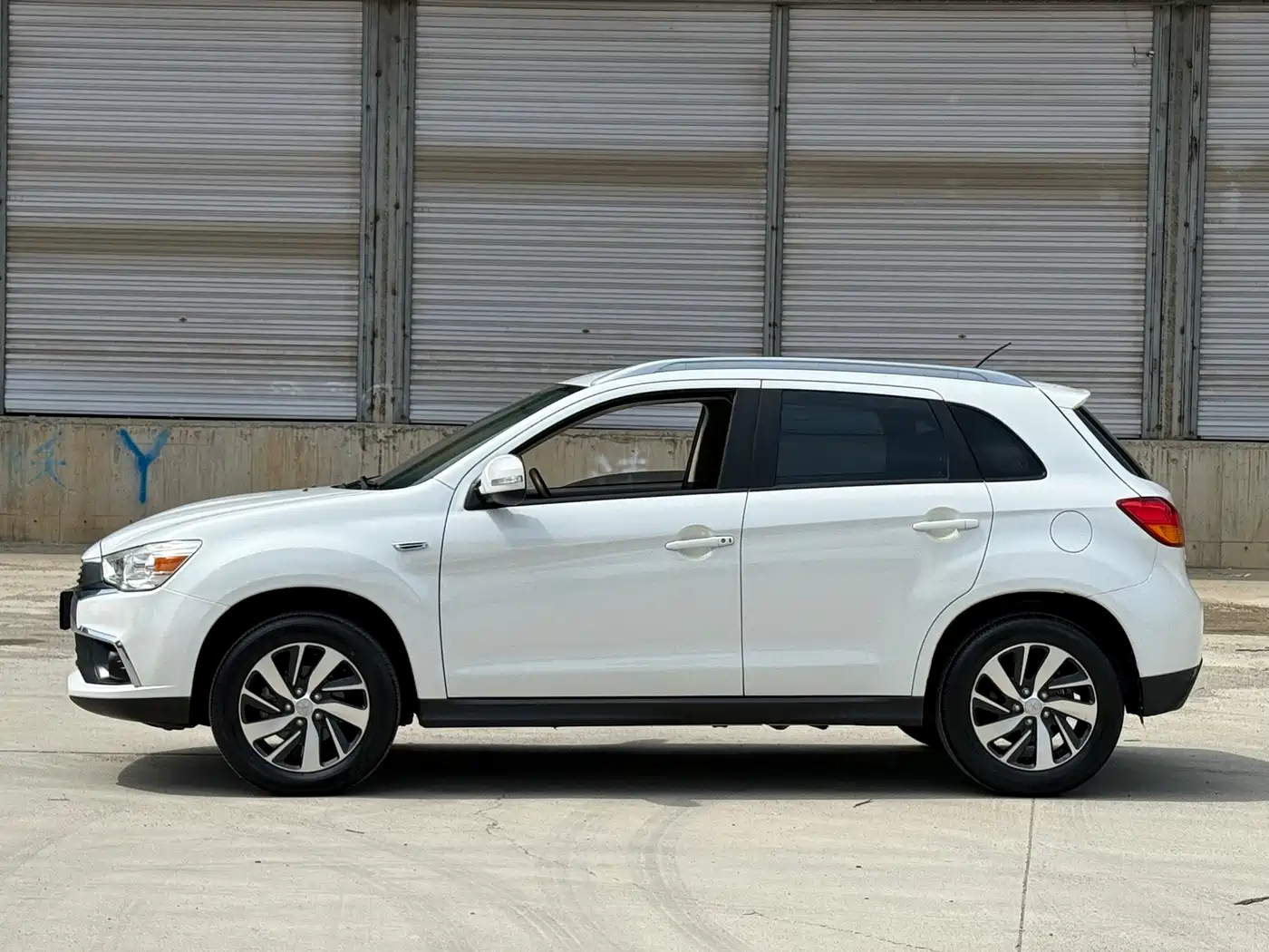 Mitsubishi ASX 2016 2.0L CVT 2WD Navigation Edition фото 4