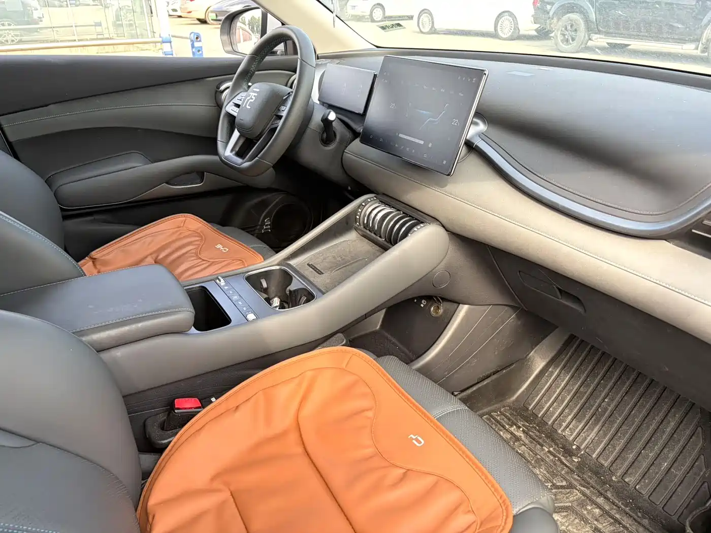 BYD Yuan PLUS 2025 Smart Drive Edition 430KM Leading фото 4