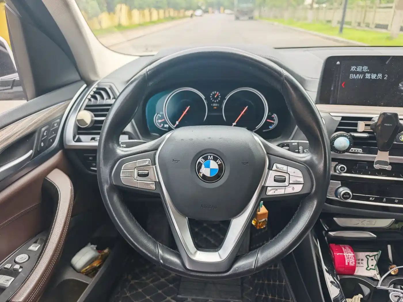 BMW X3 2018 2018 xDrive28i Luxury Package China VI