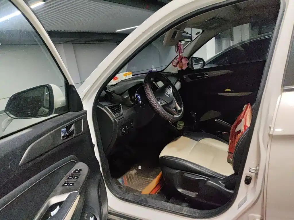 Changan CS35 2018 2017 1.6L Manual Luxury