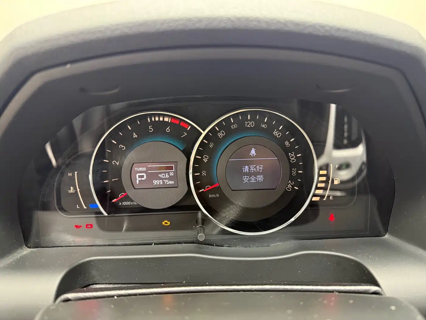 BAIC Senova D70 2018 2018 Performance Edition 1.8T Comfort