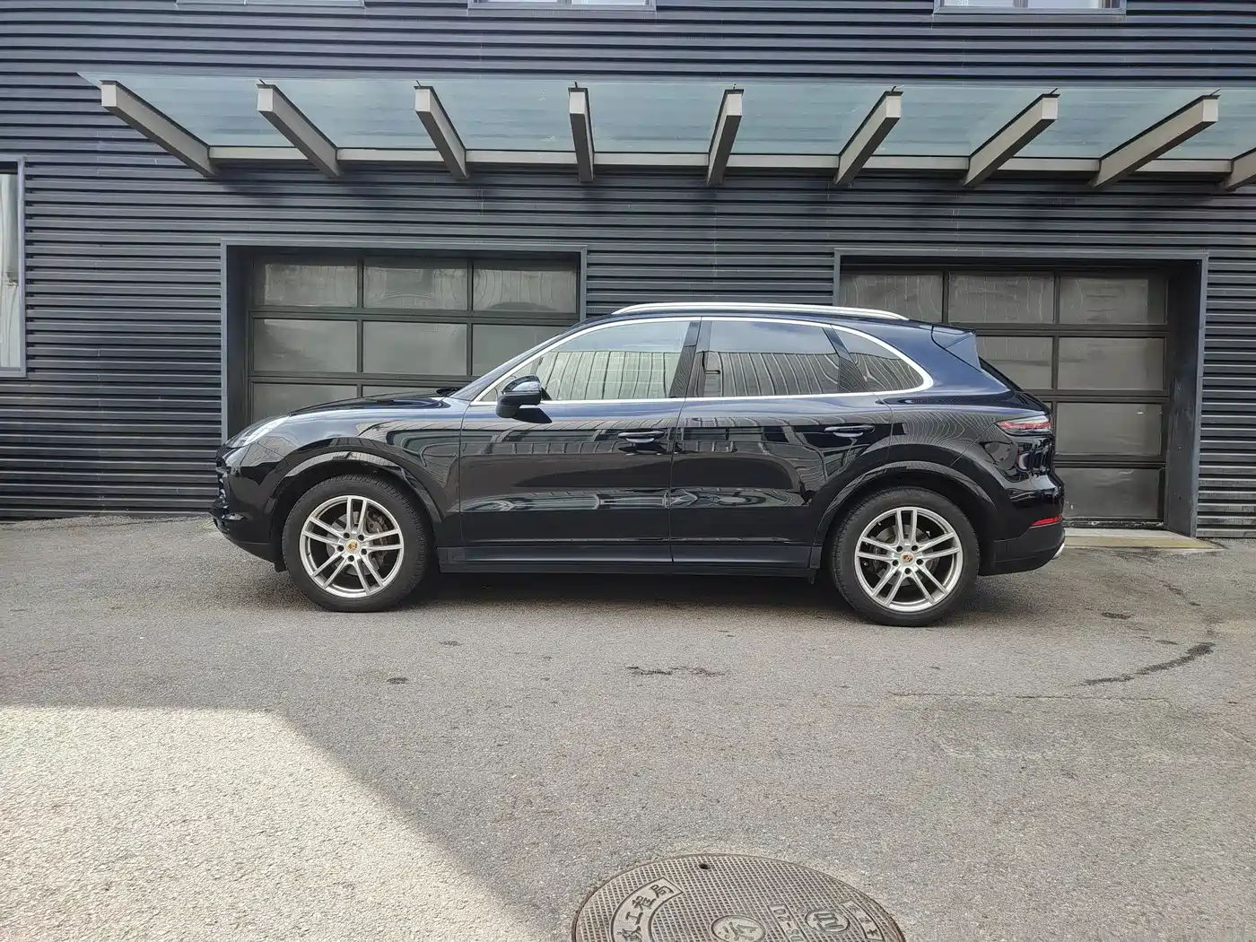 Porsche Cayenne 2019 Cayenne 3.0T фото 5