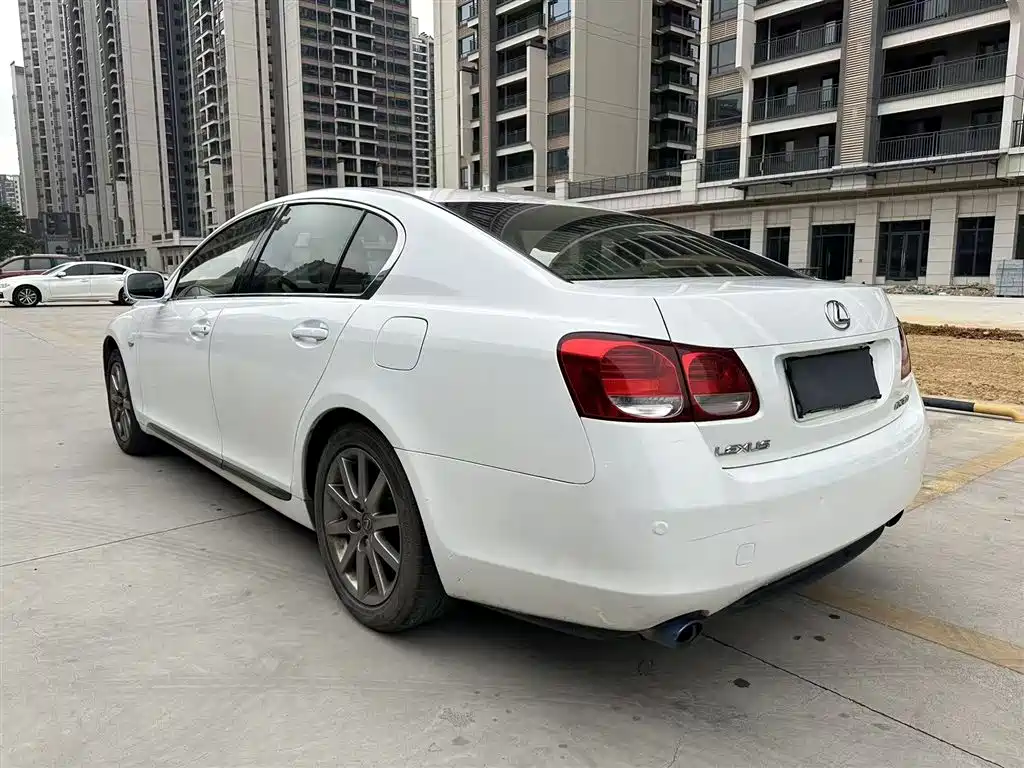 Lexus GS 2005 300 фото 7