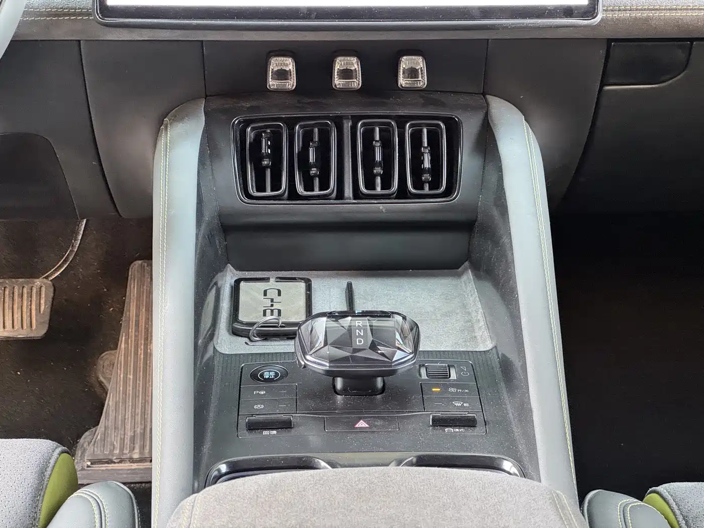 BYD Song L EV 2024 2024 Model 602km AWD Excellence