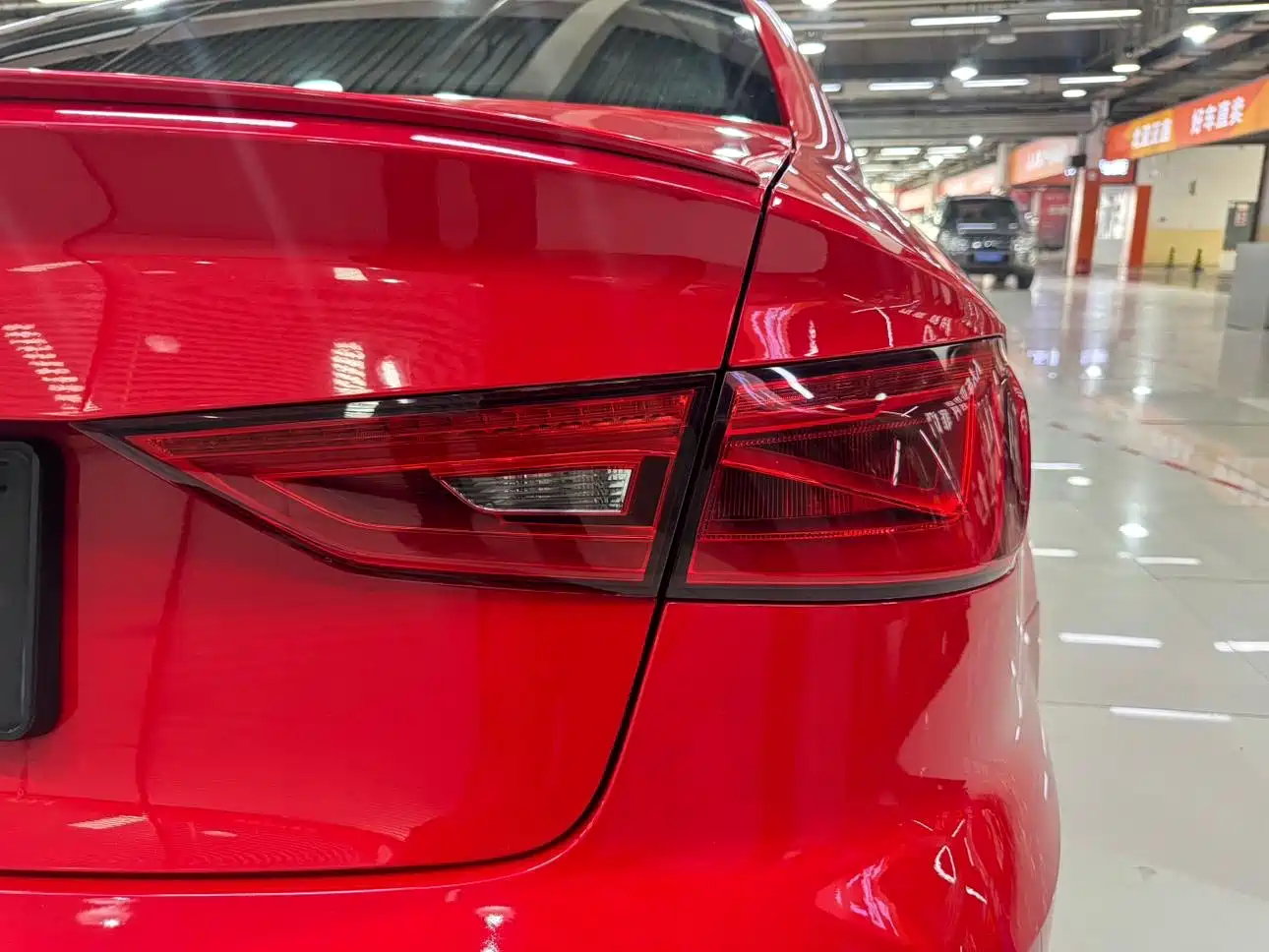 Audi S3 2016 2015 S3 2.0T Limousine