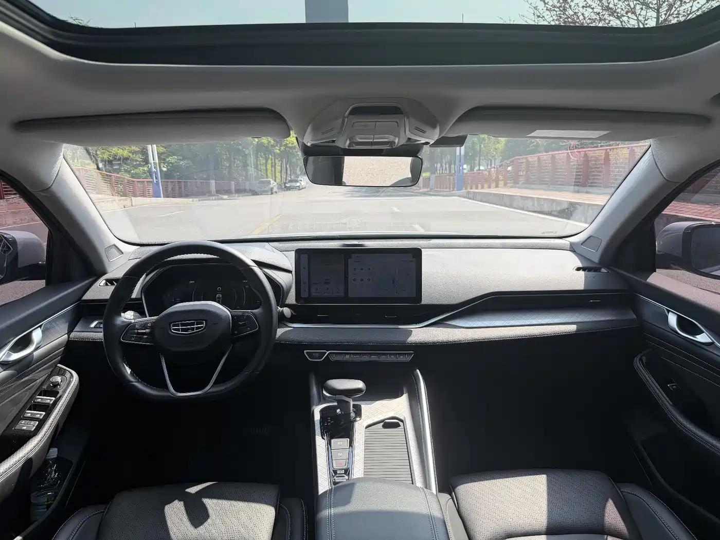 GEELY AUTOMOBILE XINGRUI