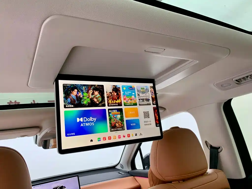 Leapmotor C16 2025 2026 Model Year EREV 280 LiDAR Premium Edition 6-Seater