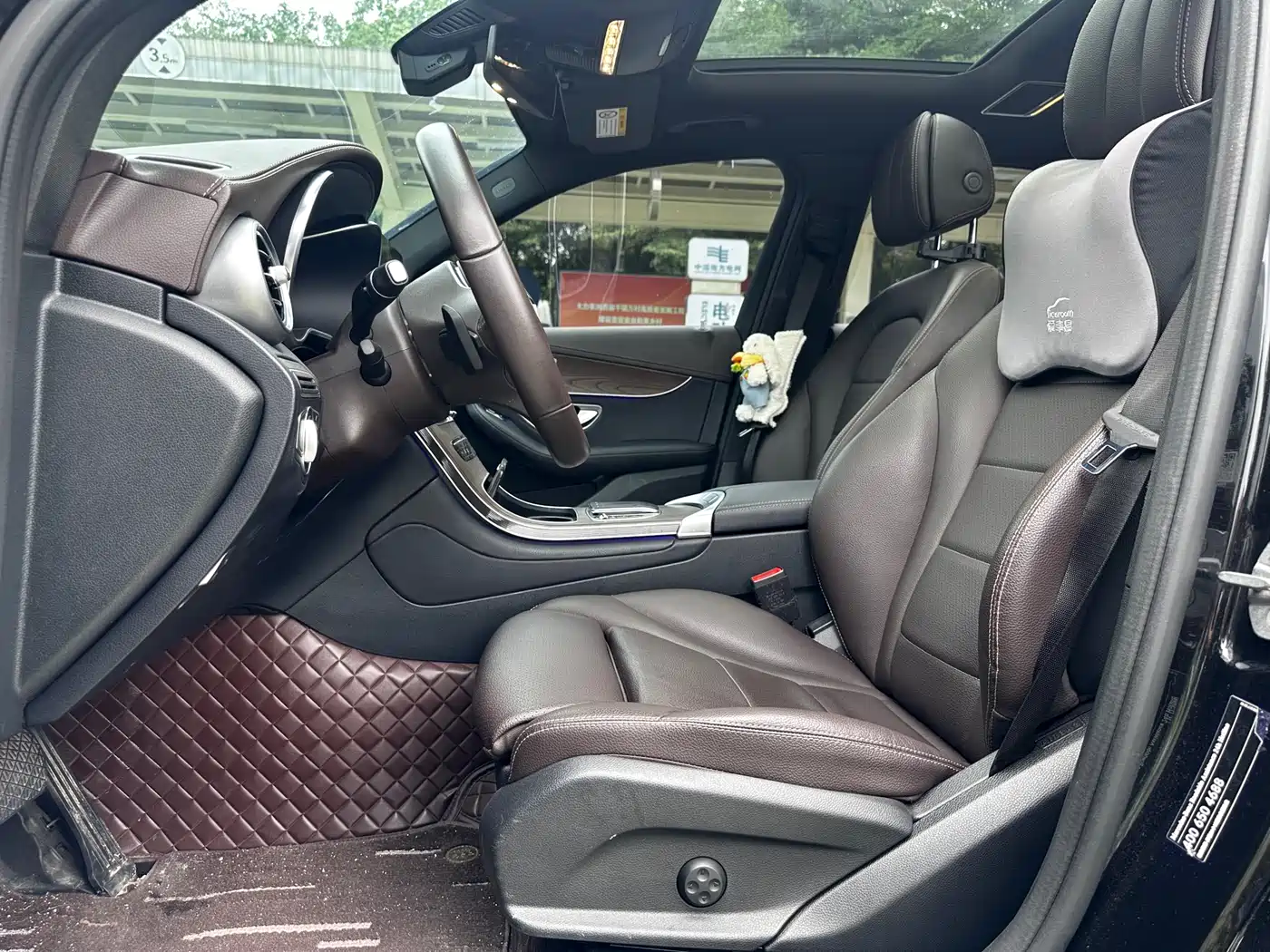 Mercedes-Benz GLC 2022 Facelift GLC 300 L 4MATIC Dynamic Collector's Edition фото 9