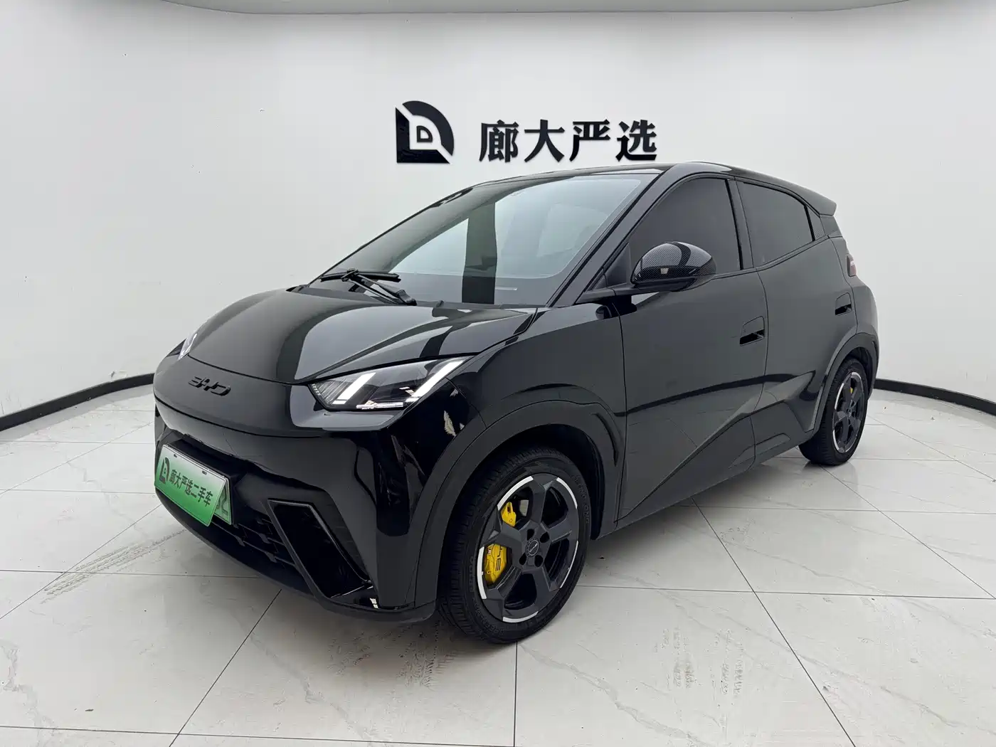 BYD Seagull 2023