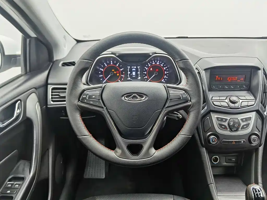 Chery Arrizo 5 2016 2016 1.5L Manual Trend Leader