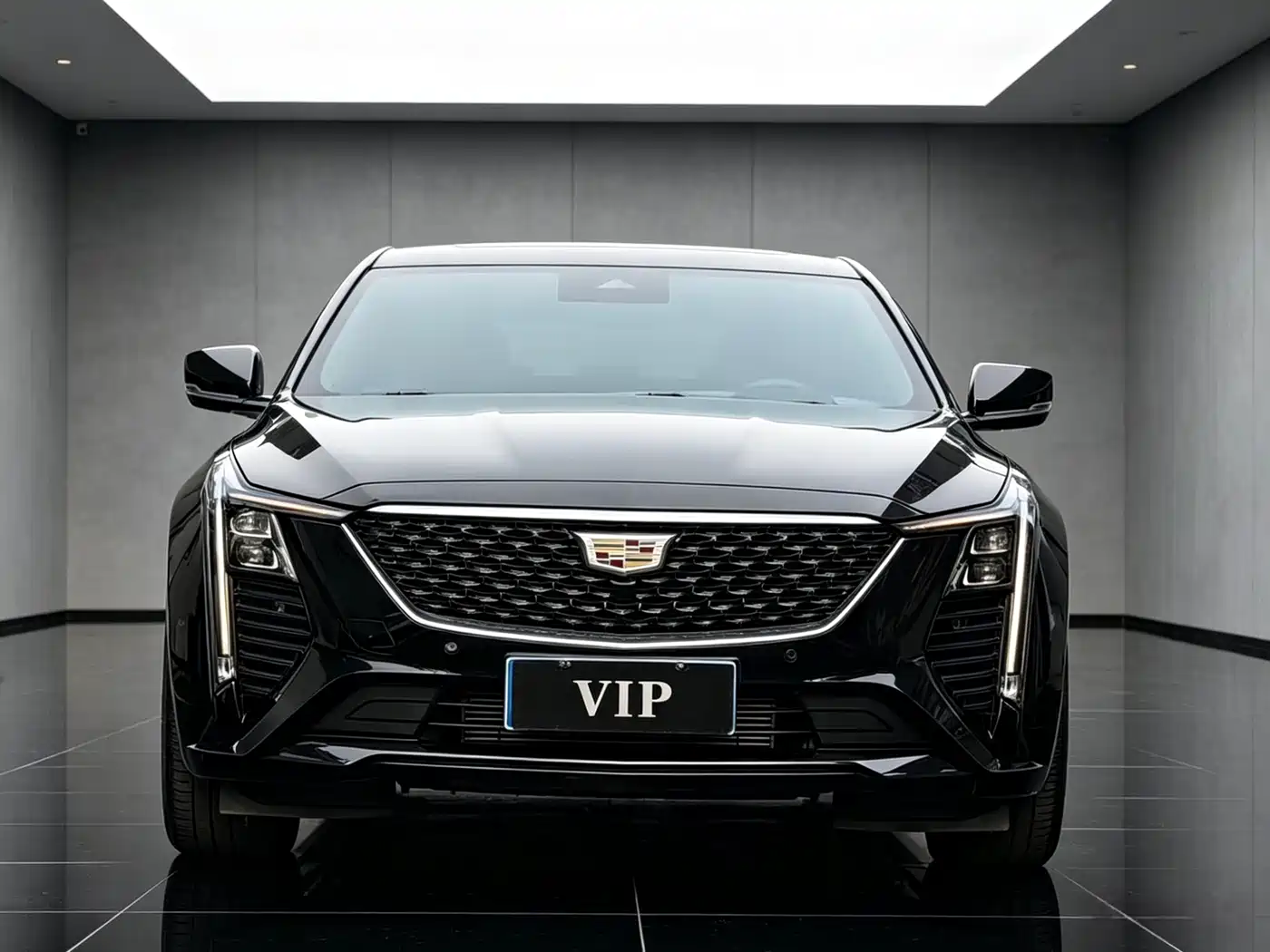 Cadillac CT5 2024 28T Luxury Model Pro фото 2